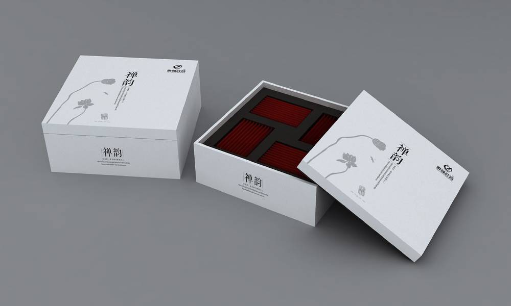 月湖区茶叶包装设计：以自然意趣，传递城市茶香的清雅韵味